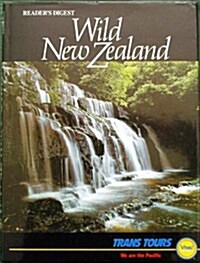 Wild New Zealand (Hardcover)