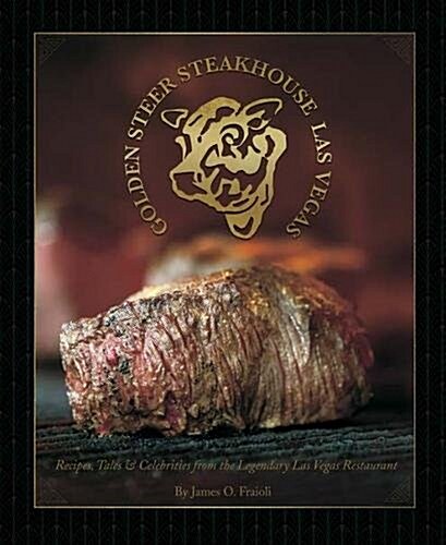 Golden Steer Steakhouse (Hardcover)