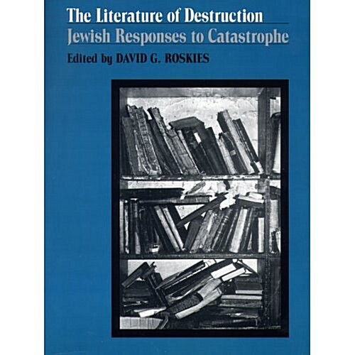 The Literature of Destruction (Hardcover, 1st)