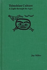 Tsimshian Culture (Hardcover)