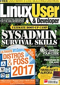 Linux User & Developer (월간 영국판): 2016년 No.173