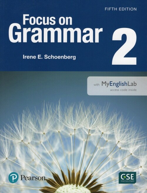 Focus on Grammar 2 with MyEnglishLab (Paperback, 5th Edition)