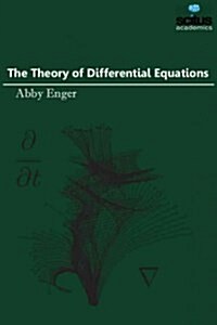 The Theory of Differential Equations (Hardcover)