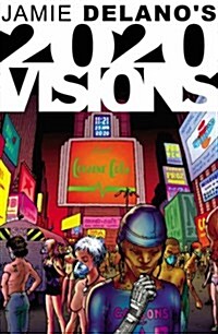 Jamie Delanos 2020 Visions (Paperback)