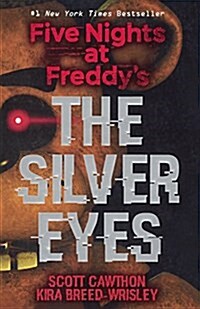 Silver Eyes (Prebound, Bound for Schoo)