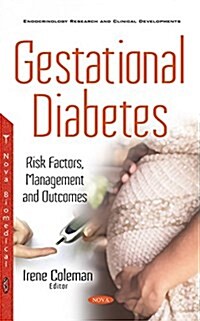 Gestational Diabetes (Paperback)