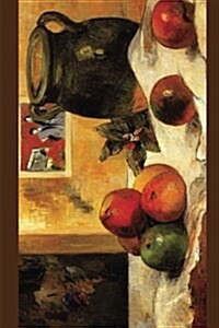 Still Life with Japanese Print by Paul Gauguin - 1888: Journal (Blank / Lined) (Paperback)