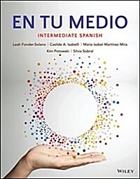 En Tu Medio: Intermediate Spanish (Paperback)