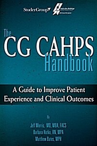 The Cg Cahps Handbook (Paperback)