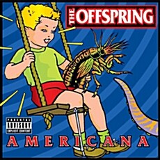 [수입] Offspring - Americana