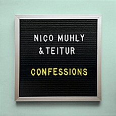 [수입] Nico Muhly & Teitur - Confessions [LP]