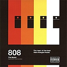 [수입] 808 : The Music O.S.T. [180g 2LP]