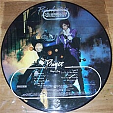 [중고] [수입] Prince - Purple Rain [LP][Picture Disc Limited Edition]