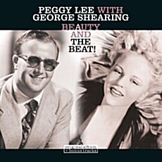 [수입] Peggy Lee & George Shearing - Beauty And The Beat! [180g LP]