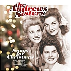 [수입] Andrew Sisters - Songs For Christmas [180g LP]