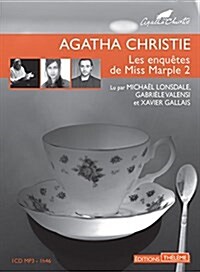 Miss Marple 2 (Audio CD)