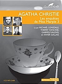 Miss Marple 3 (Audio CD)