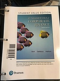 Fundamentals of Corporate Finance (Loose Leaf, 4)