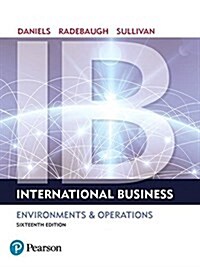 International Business, Student Value Edition Plus Mylab Management with Pearson Etext -- Access Card Package (Loose Leaf, 16)