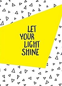 Let Your Light Shine: Gratitude Journal for Kids (Paperback)