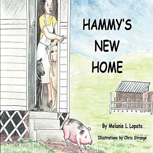 Hammys New Home (Paperback)