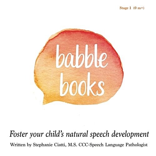 Babble Books - Stage One (Paperback)