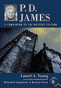 P.D. James: A Companion to the Mystery Fiction (Paperback)