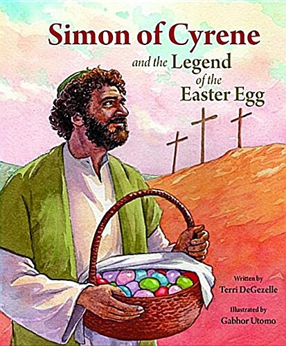 Simon of Cyrene and the Legend of the EA (Paperback)