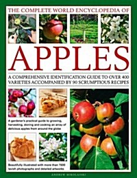 The Complete World Encyclopedia of Apples (Hardcover)