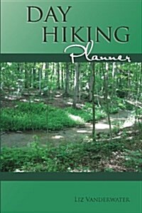 Day Hiking Planner (Paperback)