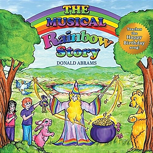 The Musical Rainbow Story (Paperback)