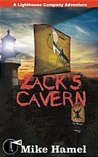 Zacks Cavern: The Lighthouse Company (Paperback)