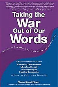 Taking the War Out of Our Words (Paperback)