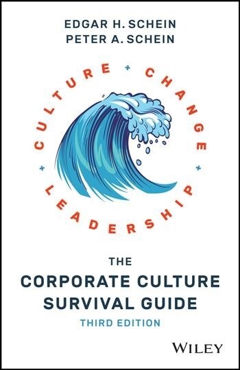 The Corporate Culture Survival Guide (Hardcover, 3)