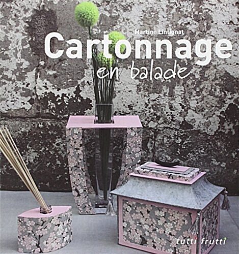 Cartonnage en balade (Paperback)