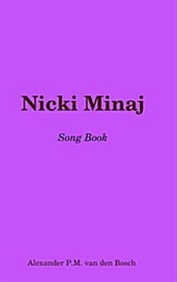 Nicki Minaj (Hardcover)