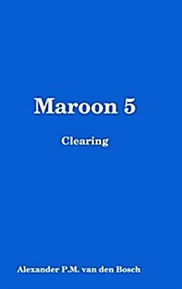 Maroon 5 (Hardcover)