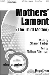 Mothers Lament (Paperback)