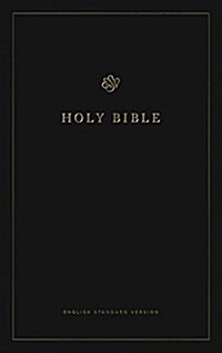 ESV Thinline Bible (Hardcover)