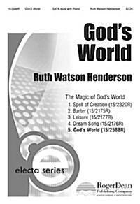 Gods World: #5 from the Magic of Gods World (Paperback)