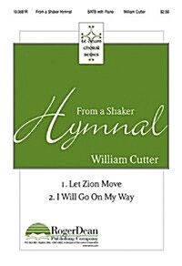 From a Shaker Hymnal (Paperback)