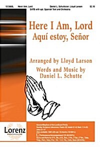 Here I Am, Lord (Paperback)