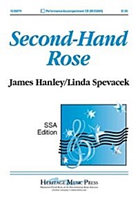 Second-Hand Rose (Paperback)