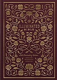 ESV Illuminated Bible, Art Journaling Edition (Cloth Over Board) (Hardcover)