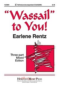 Wassail to You! (Paperback)