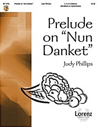 Prelude on Nun Danket (Paperback)