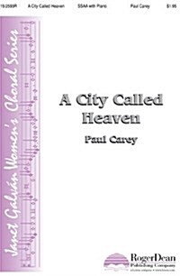 A City Called Heaven (Paperback)