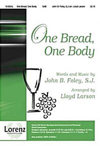 One Bread, One Body (Paperback)