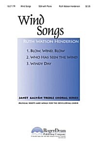 Wind Songs (Paperback)