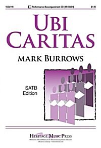 Ubi Caritas (Paperback)